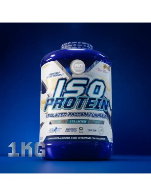 ISO PROTEIN NATIVE 1KG AMERICAN NUTRITION
